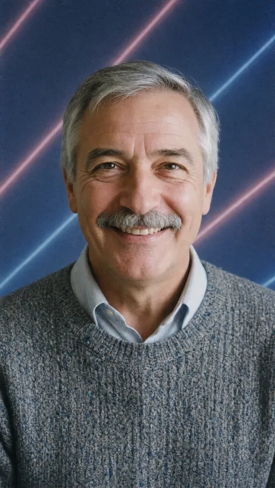 90s School Photo example